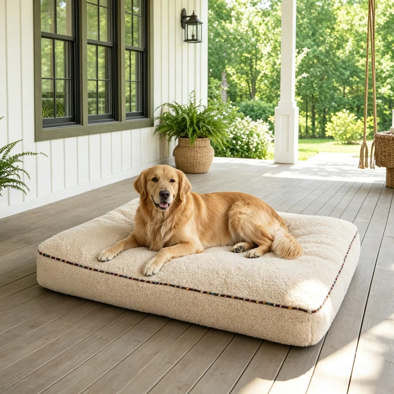 Outdoor Entspannungs-Hundekissen