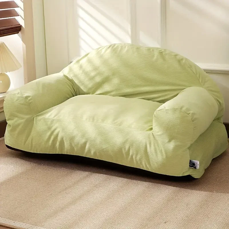 Luxuriöses Übergroßes Sofa-Hundebett