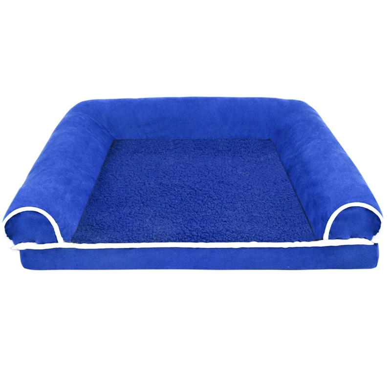 Luxuriöses Gepolstertes Lounge-Hundebett