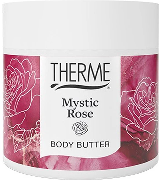Therme - Mystic Rose Body Butter - 225g