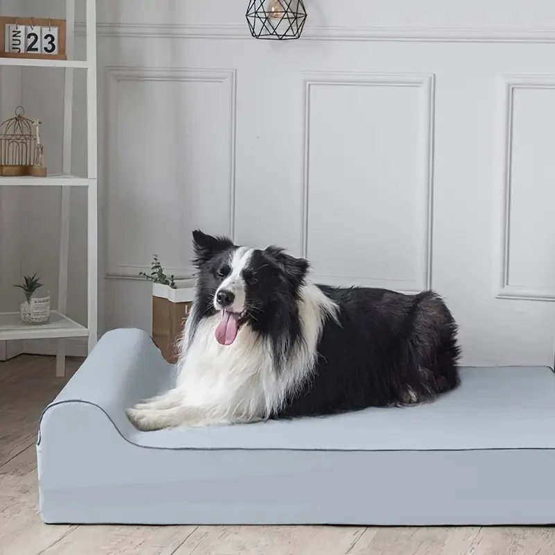 Orthopädisches Lounge-Hundebett