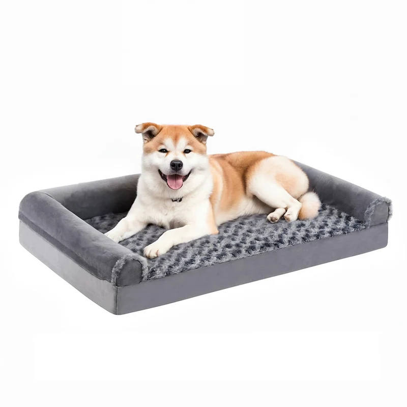 Luxuriöses Gepolstertes Hundebett