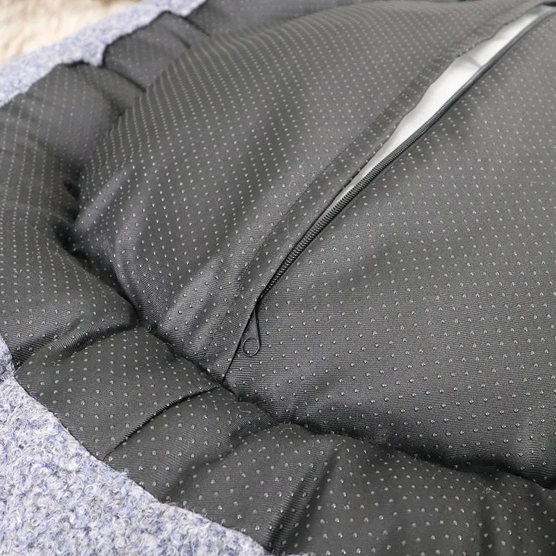 Gemütliches Hundebett