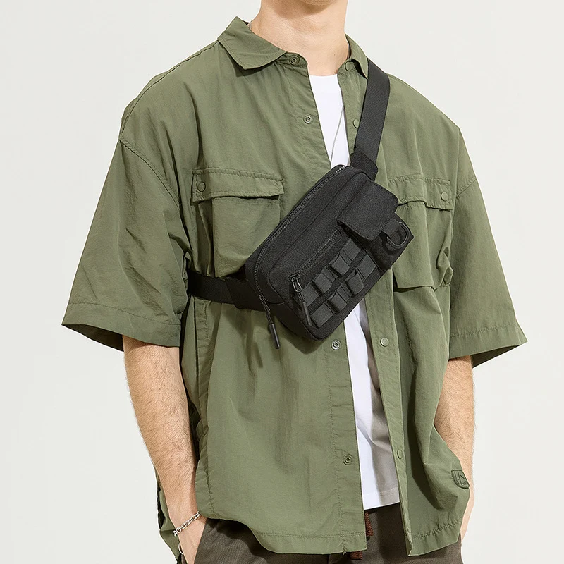 Taktische Utility Bauchtasche Skanto