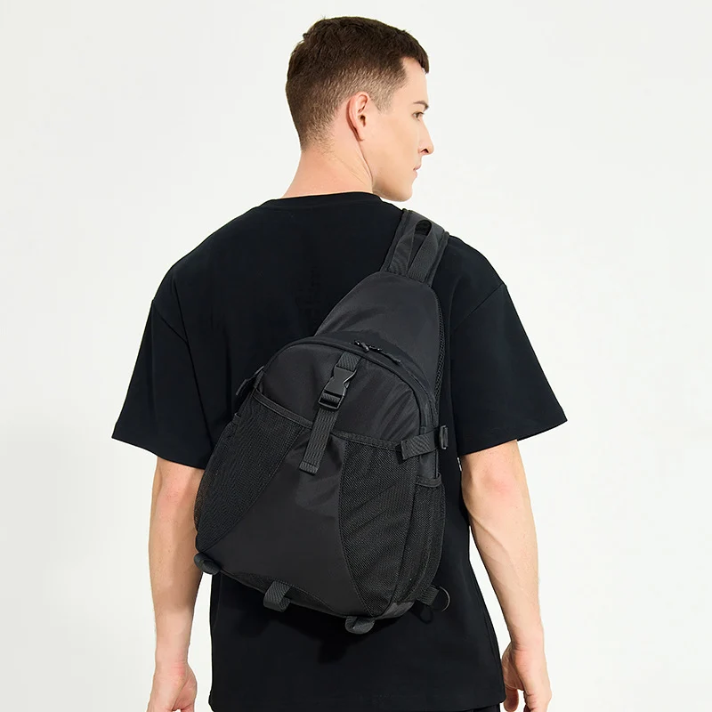 Ergonomischer leichter Sling Rucksack Skanto