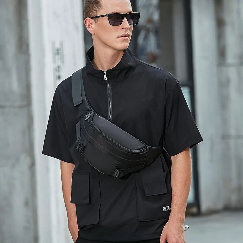 Ergonomische Crossbody Sling Bag Skanto