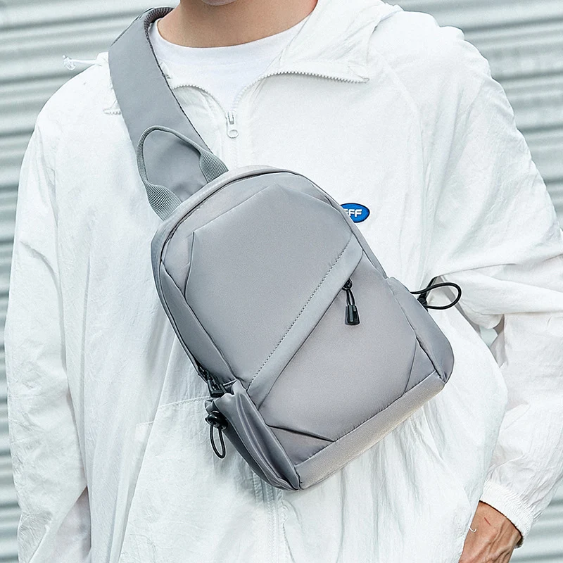 Ergonomische Abenteuer Sling Bag Skanto