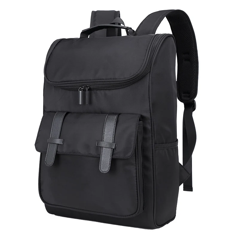 Strukturierter Alltagsrucksack Skanto