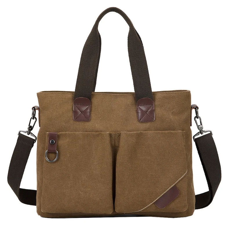 Smart-Casual Arbeits-Tote Bag Skanto