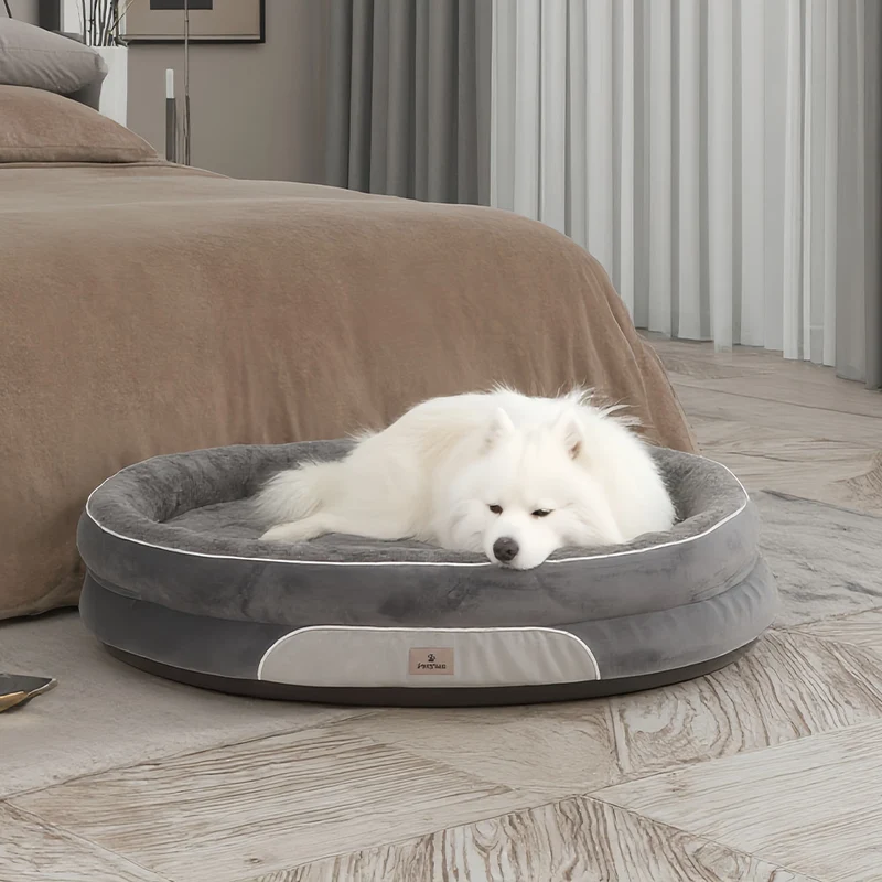 Weiches orthopädisches Hundebett