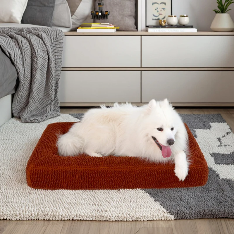 Geformtes Komfort-Hundebett