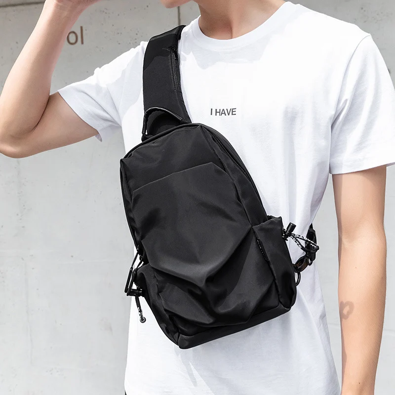 Leichte Crossbody Reisetasche Skanto
