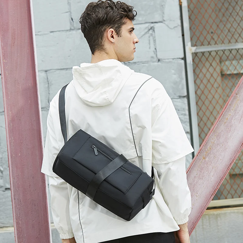 Kompakte schlanke Reisetasche Skanto