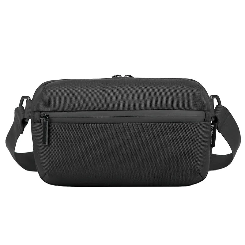 Kompakte schlanke Messenger-Sling-Tasche Skanto