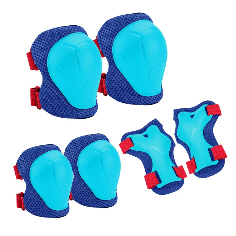 Schutzset für Knie und Ellbogen Skanto