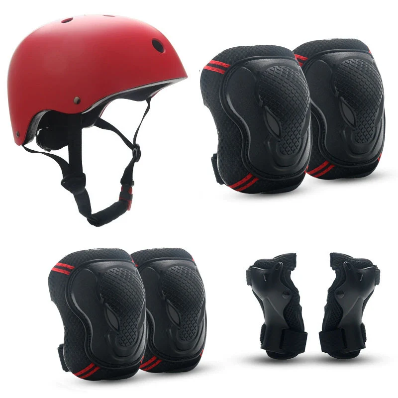 Multi-Sport Sicherheitsausrüstungs-Set Skanto