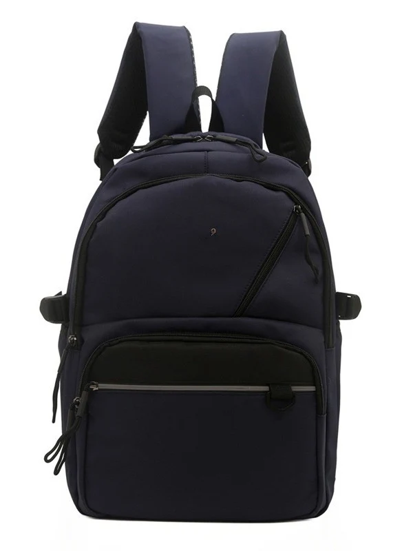Multifunktionsrucksack mit innovativen Organizerfächern Skanto