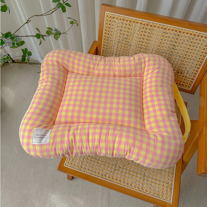 Gemütliches Hundebett