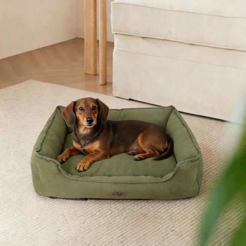 Premium Outdoor-Hundebett