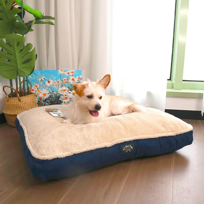 Premium Memory Foam Hundematratze