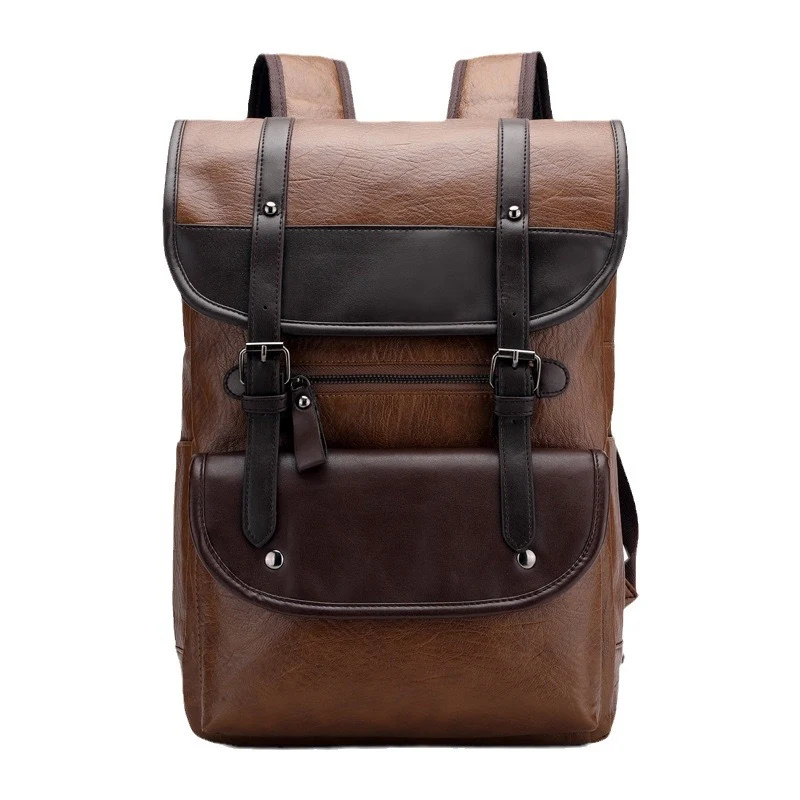 Moderner Rucksack mit mehreren Fächern Skanto