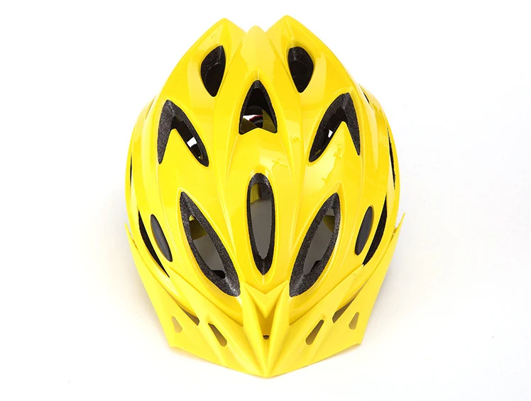 Hochleistungs-Fahrradhelm mit Belüftung Skanto