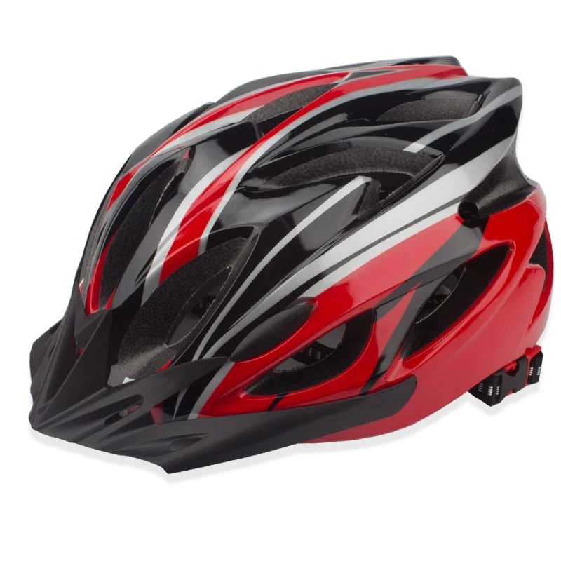 Verstellbarer, belüfteter Fahrradhelm Skanto