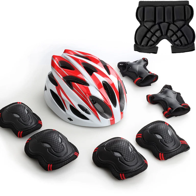 Schutzset für Kinder-Sport Skanto