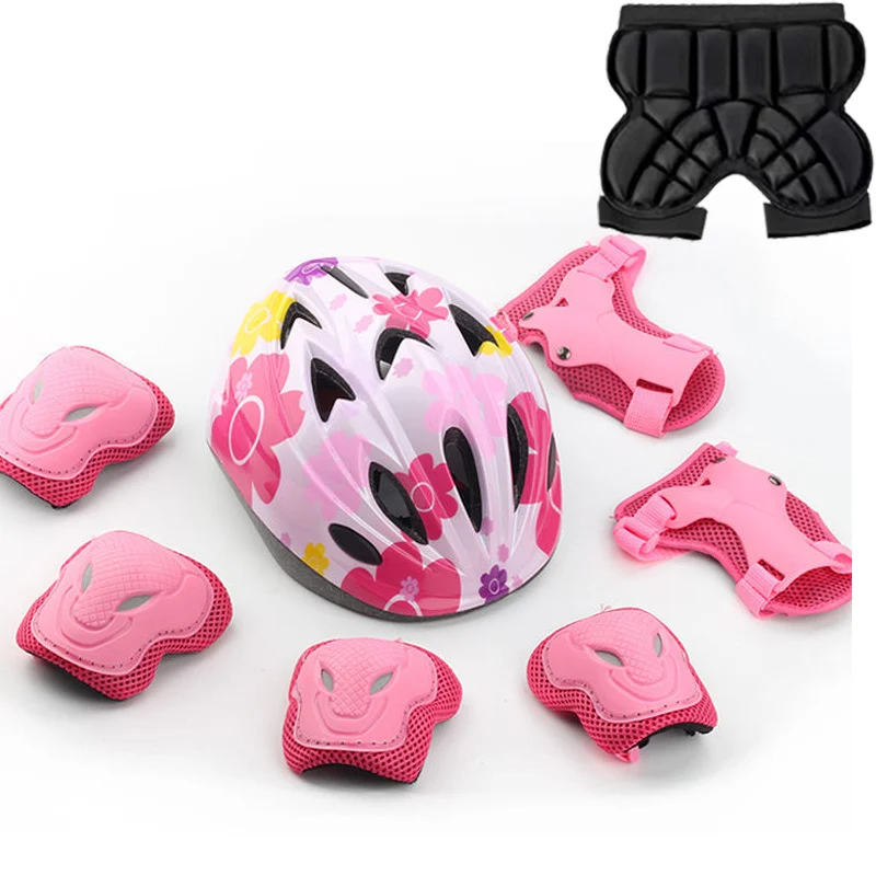 Schutzset für Kinder-Sport Skanto