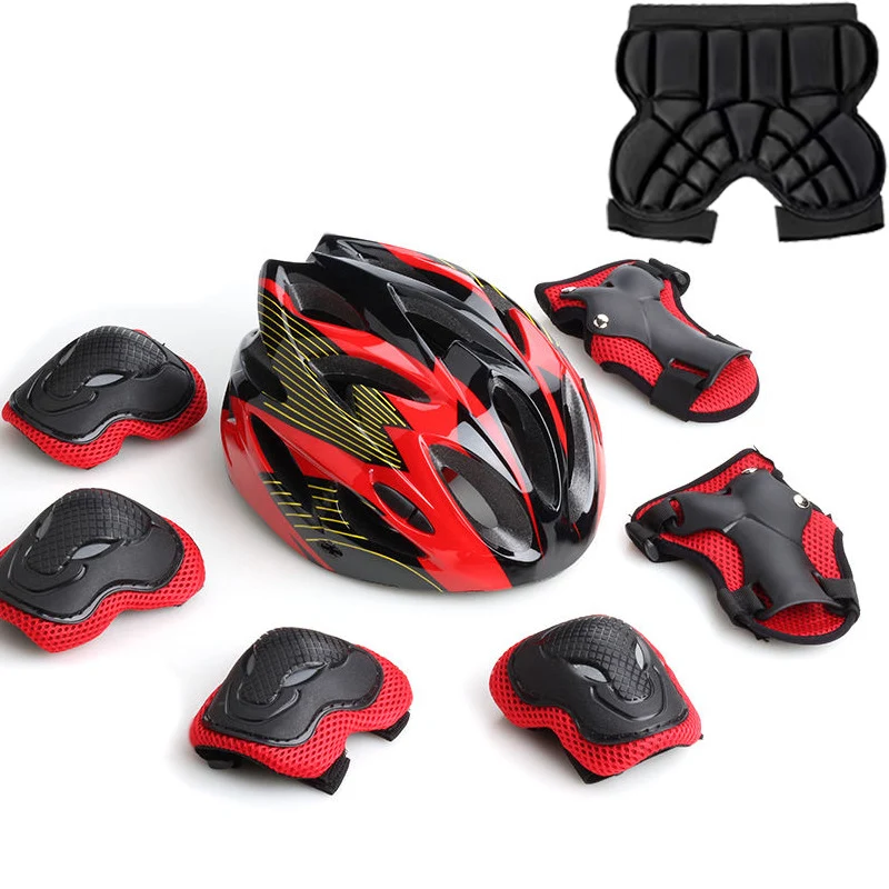 Schutzset für Kinder-Sport Skanto