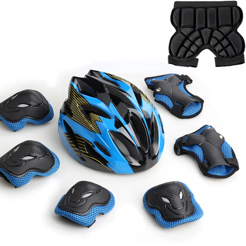 Schutzset für Kinder-Sport Skanto