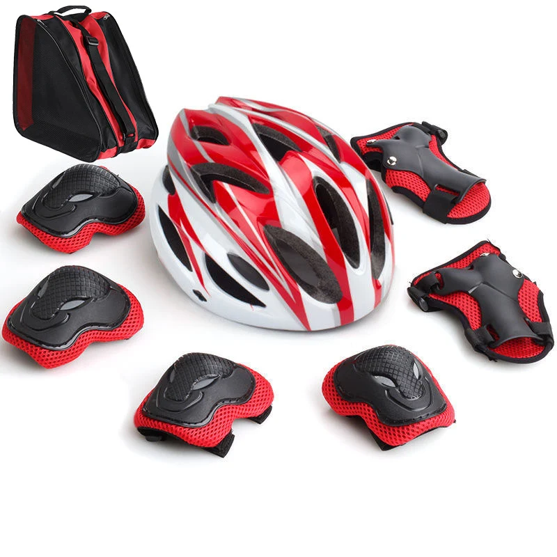 Schutzset für Kinder-Sport Skanto