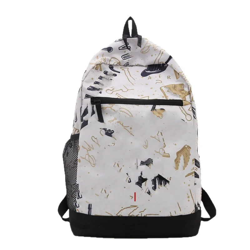 Moderner Freizeitrucksack mit kreativen Printmotiven Skanto