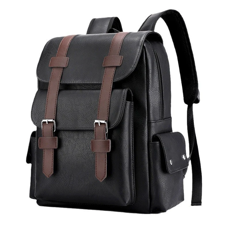 Moderner Rucksack im stilvollen Vintage-Design Skanto