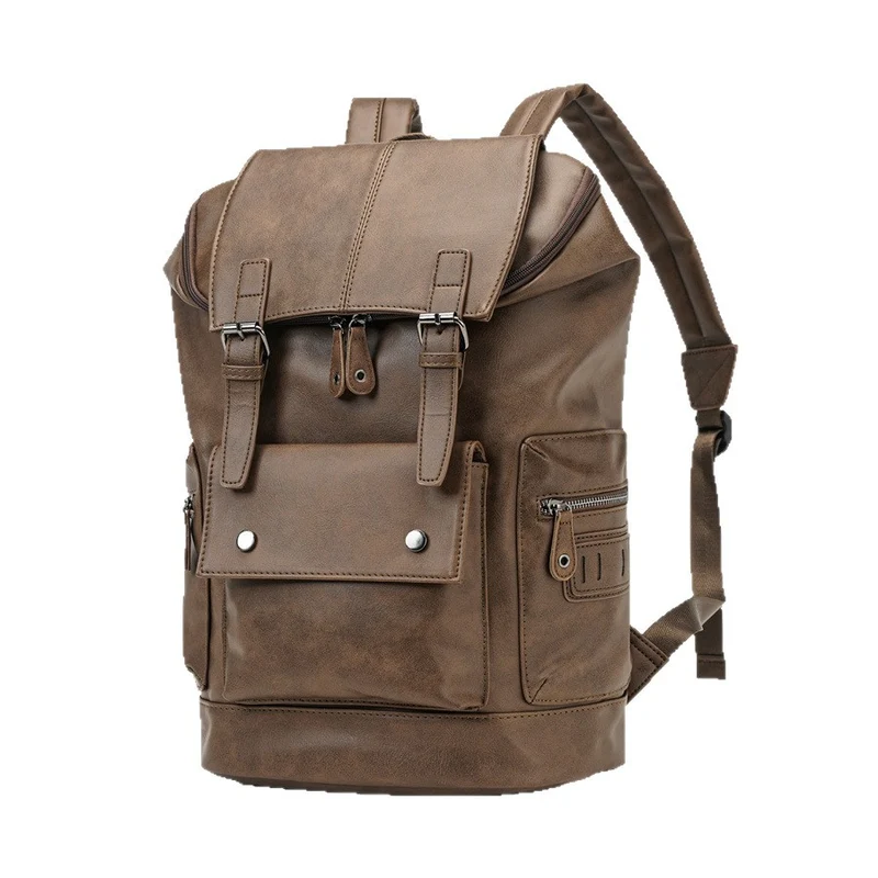 Moderner Rucksack mit mehreren Taschen Skanto