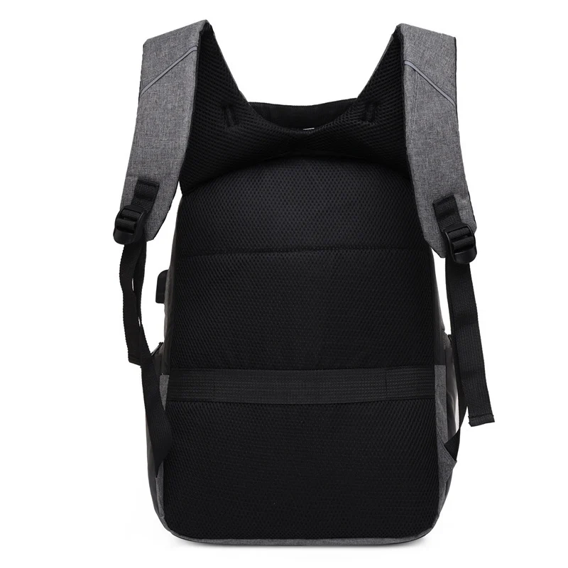 Moderner Rucksack mit innovativem Stauraum und ergonomischem Tragesystem Skanto