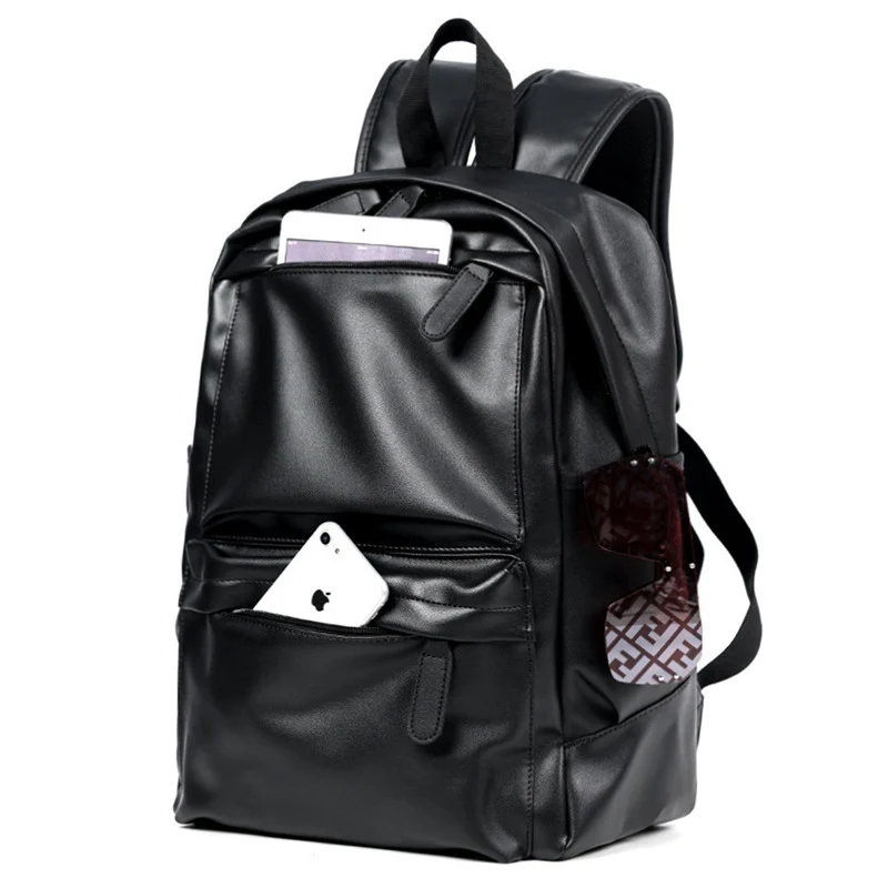 Moderner Laptop-Rucksack mit multifunktionalen Fächern Skanto