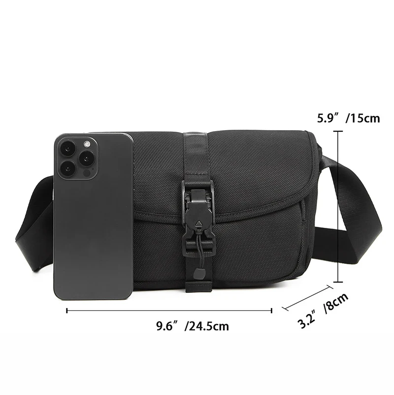 Vielseitige Crossbody Bag Skanto