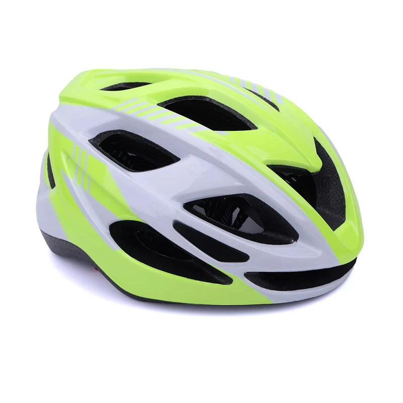 Leichter Fahrradhelm mit verbesserter Belüftung Skanto