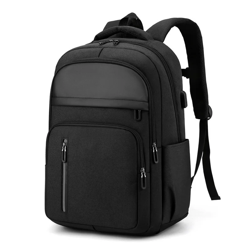 Moderner Laptop-Rucksack mit mehreren Fächern Skanto