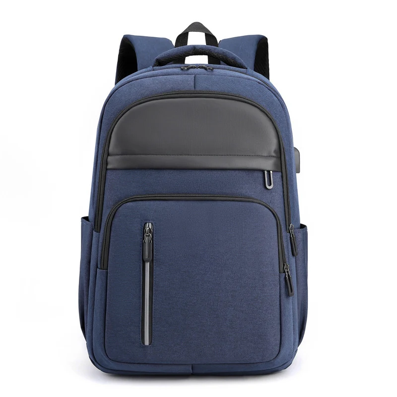 Moderner Laptop-Rucksack mit mehreren Fächern Skanto