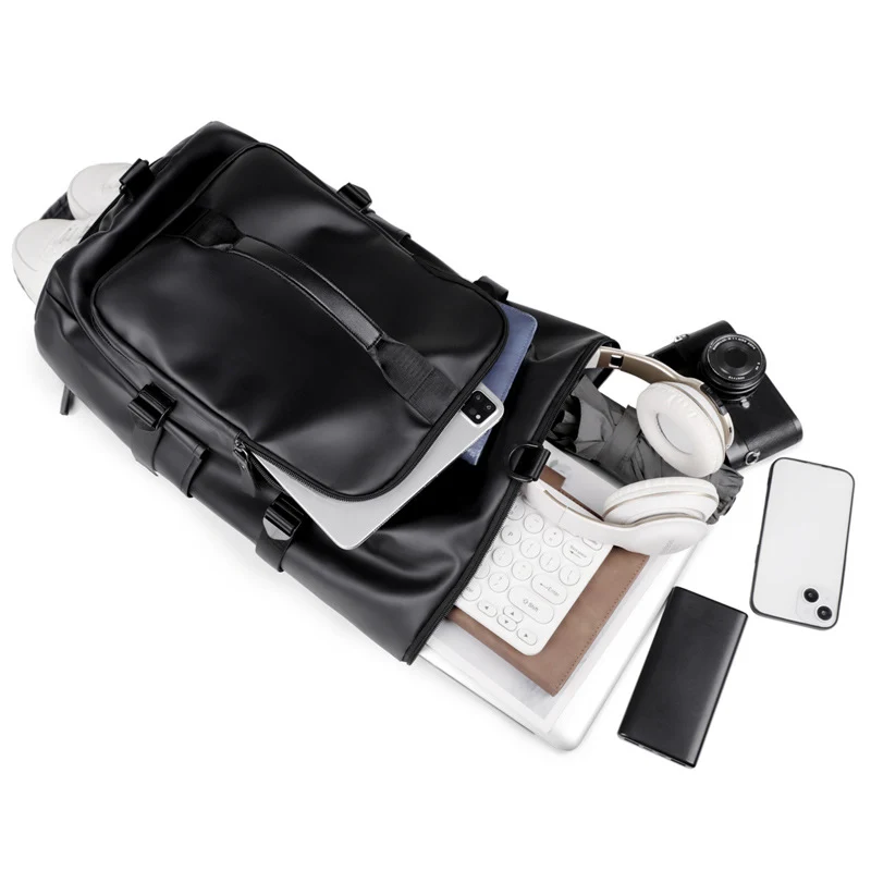 Wasserdichter Rucksack mit ergonomischem Tragesystem Skanto