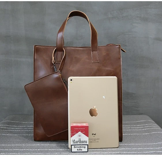 Aktentasche mit abnehmbarer Tasche Skanto
