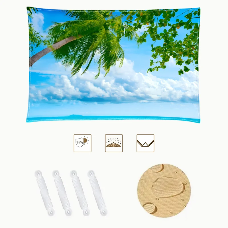 Outdoor-Sonnenschutz Skanto