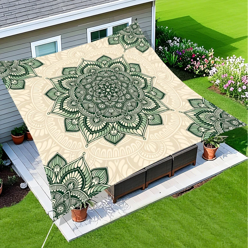 Outdoor-Sonnenschutz Skanto
