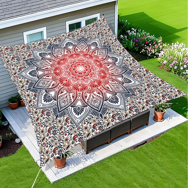 Outdoor-Sonnenschutz Skanto