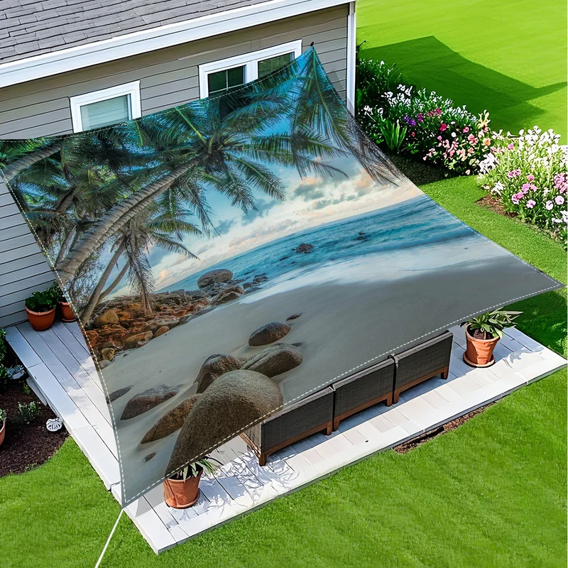 Outdoor-Sonnenschutz Skanto