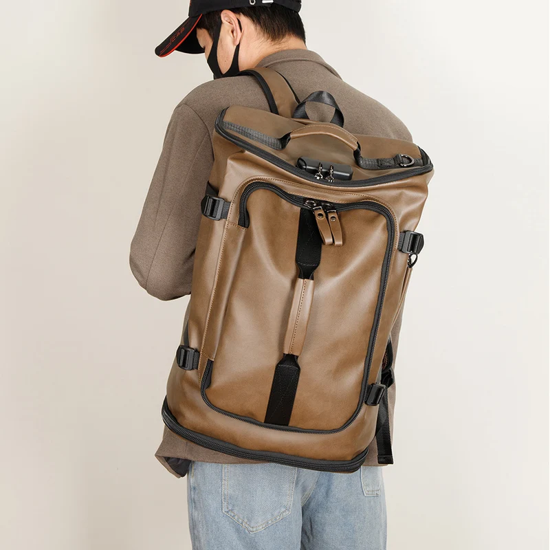 Robuster Mehrzweck-Rucksack mit Wetterschutz Skanto