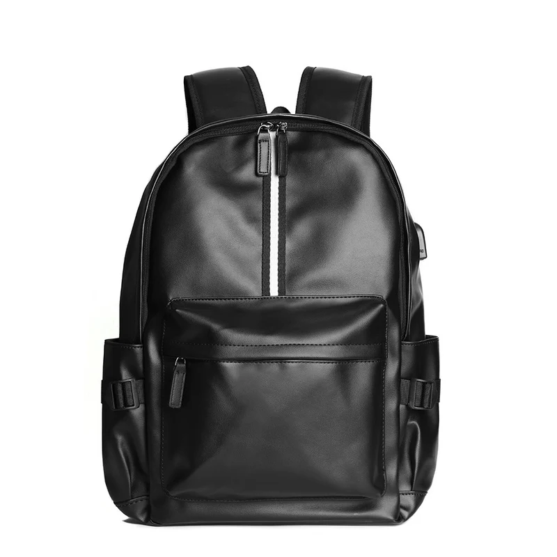 Stilvoller Rucksack mit USB-Anschluss Skanto