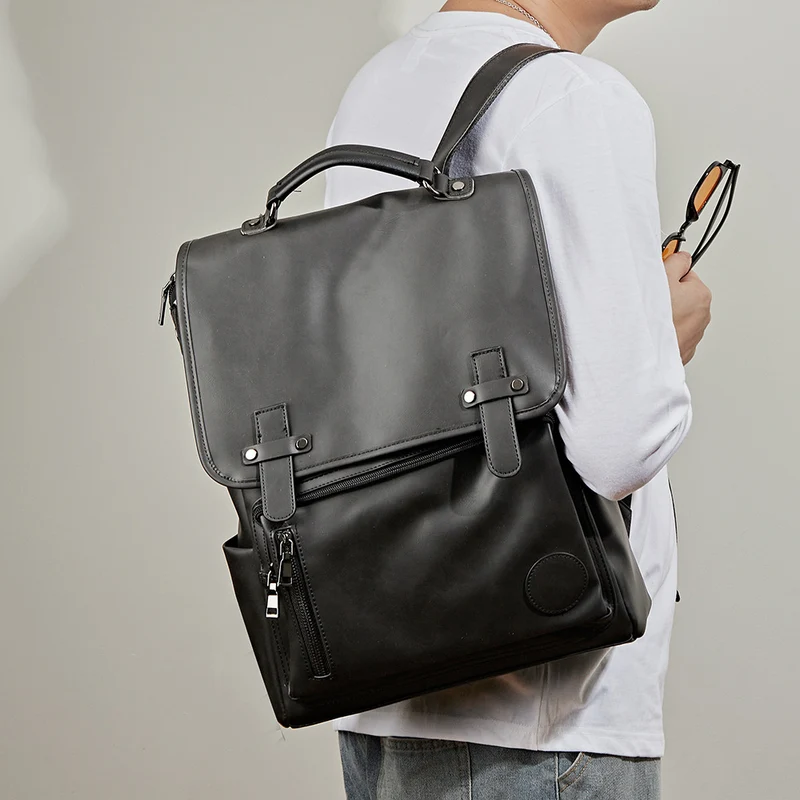 Stilvoller Multifunktionsrucksack Skanto